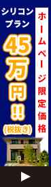 ホムペジ限定価格