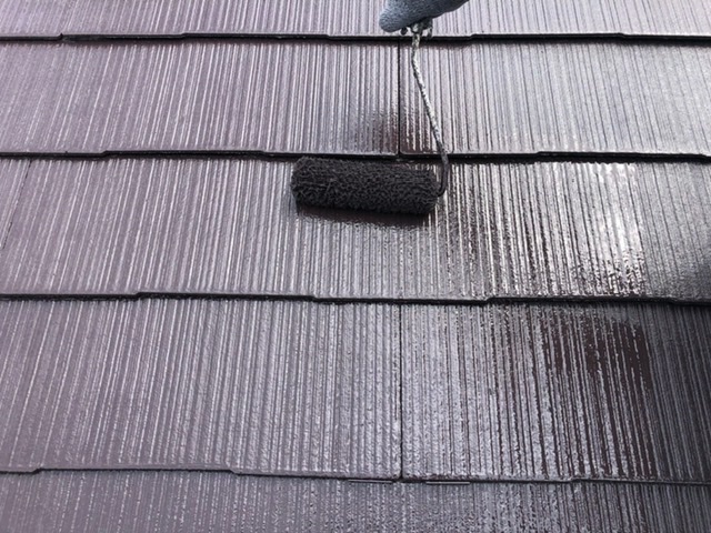 屋根塗装　フッ素がおすすめなわけ★