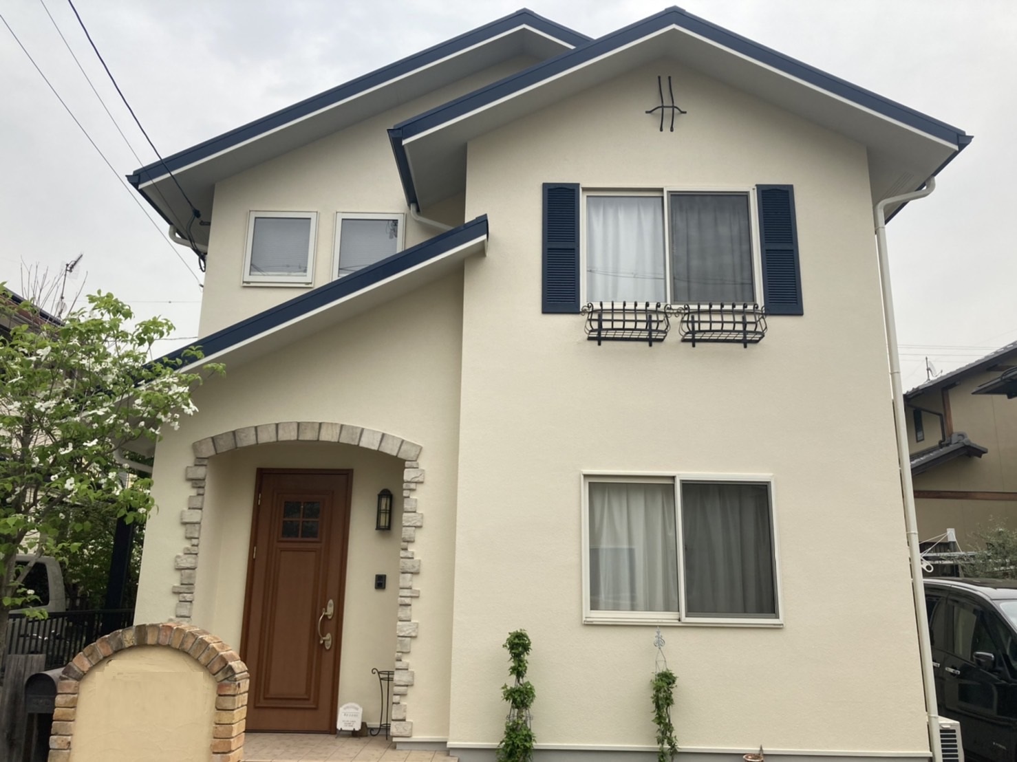 倉敷市施工物件