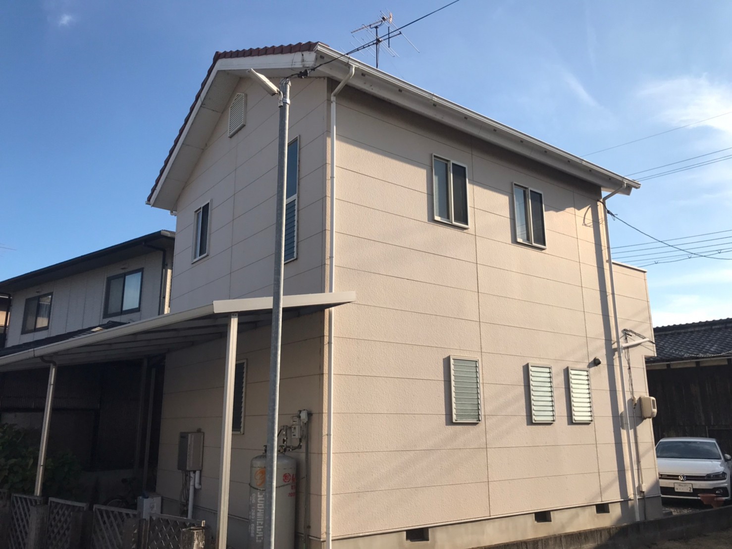 岡山市南区箕島T様邸