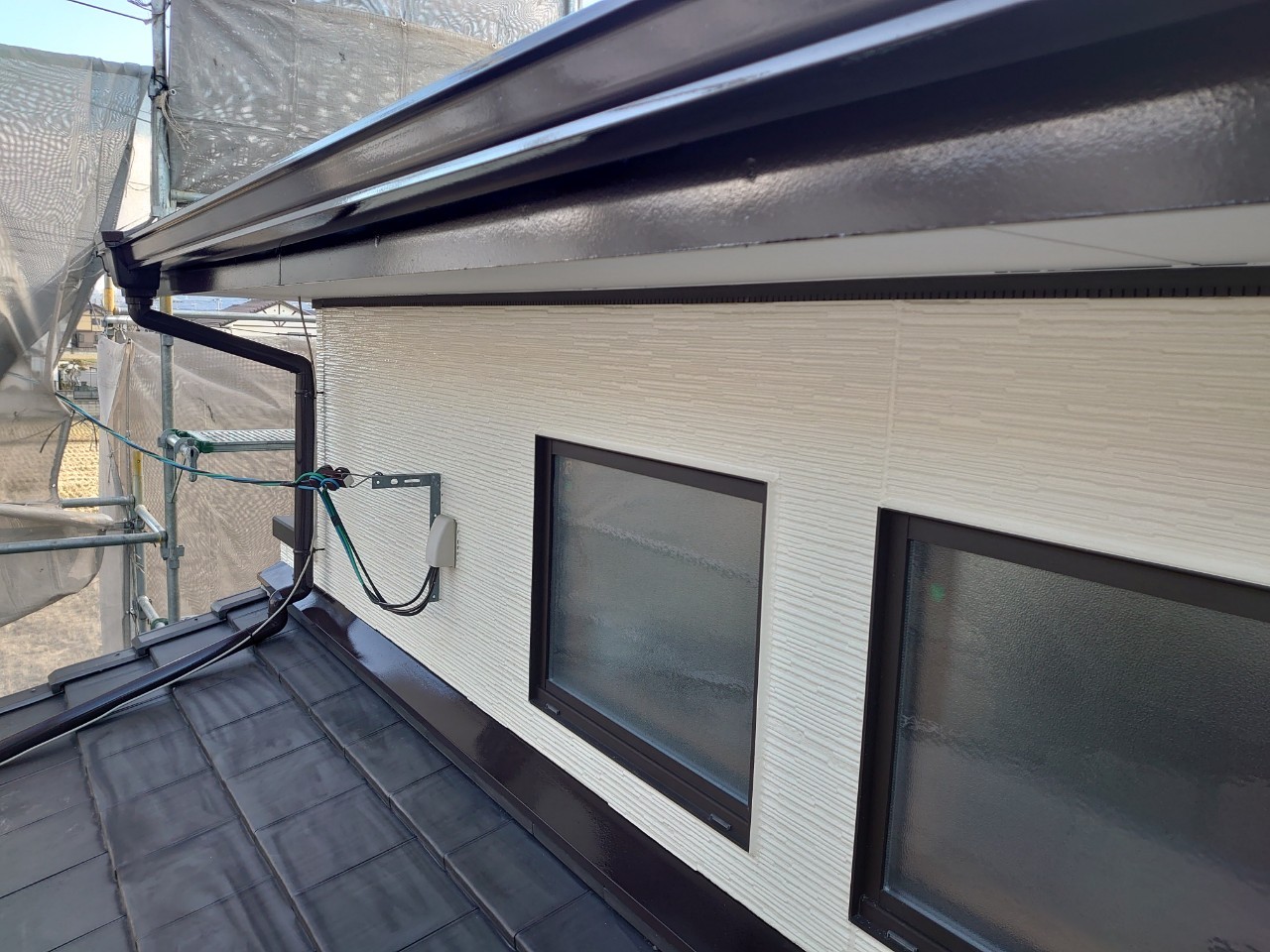 岡山市南区福田　Y様邸