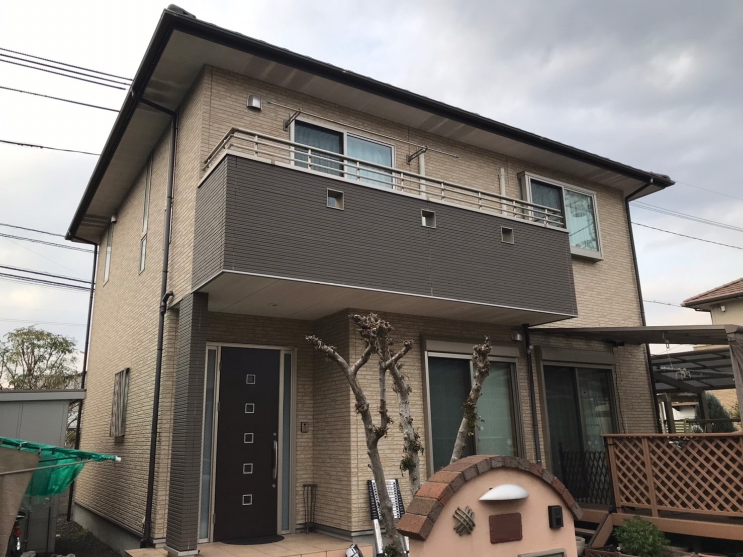 岡山市中区　F様邸