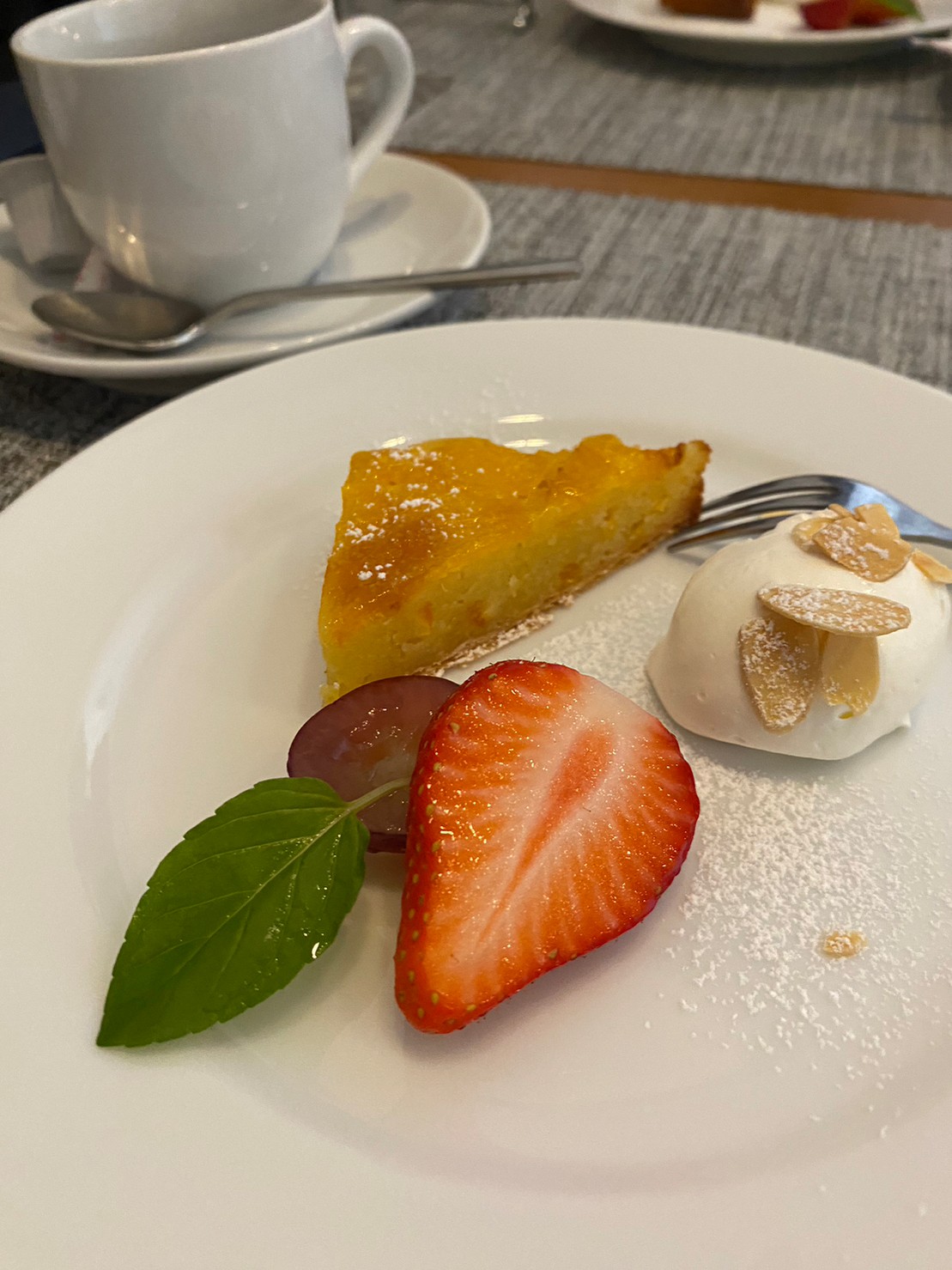 BRASSERIE AILE（ブラッスリーエール）様にお邪魔しました！