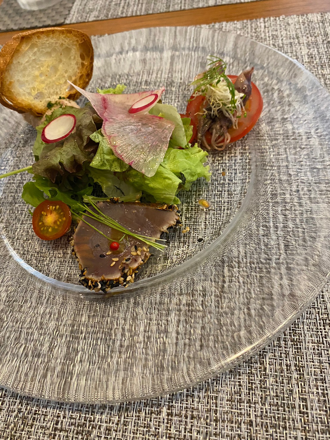 BRASSERIE AILE（ブラッスリーエール）様にお邪魔しました！