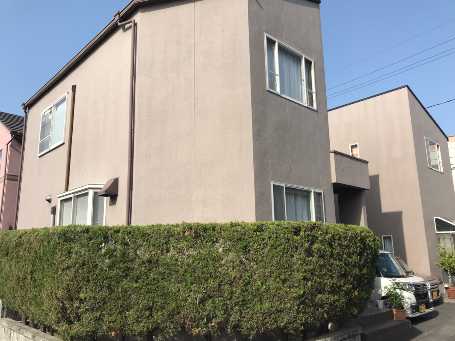 岡山市中区　I様邸