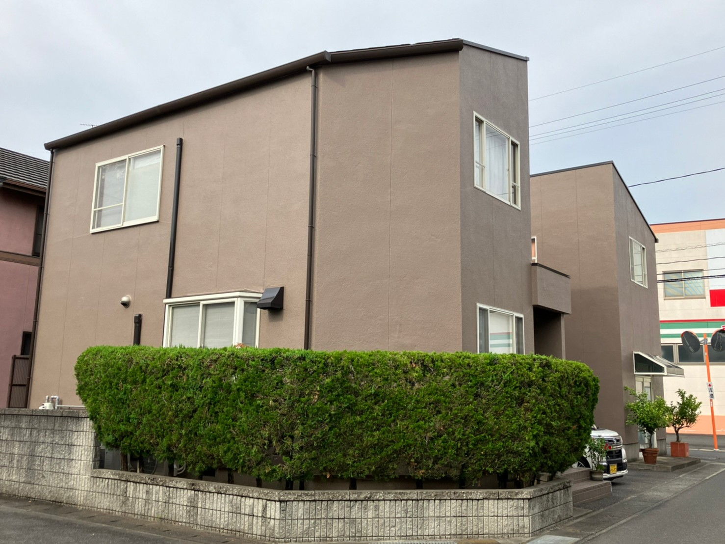 岡山市中区　I様邸