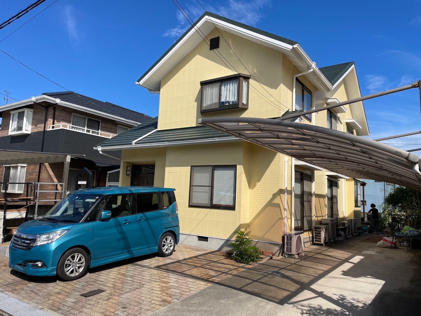 倉敷市中島　T様邸