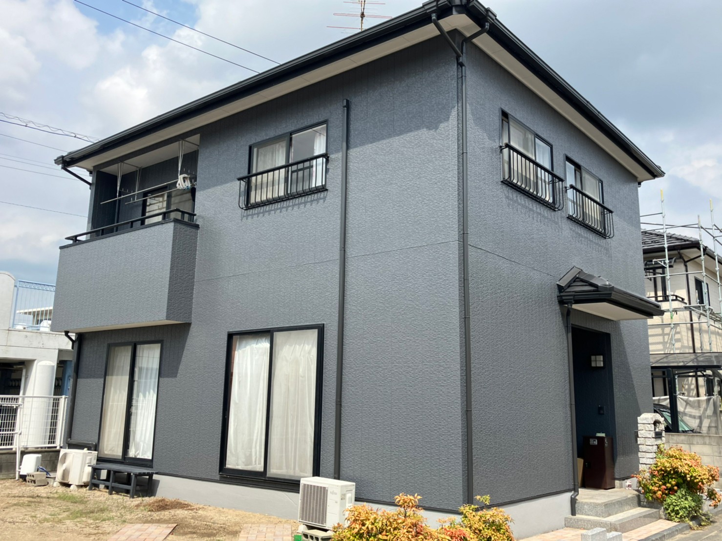 岡山市　Ｉ様邸