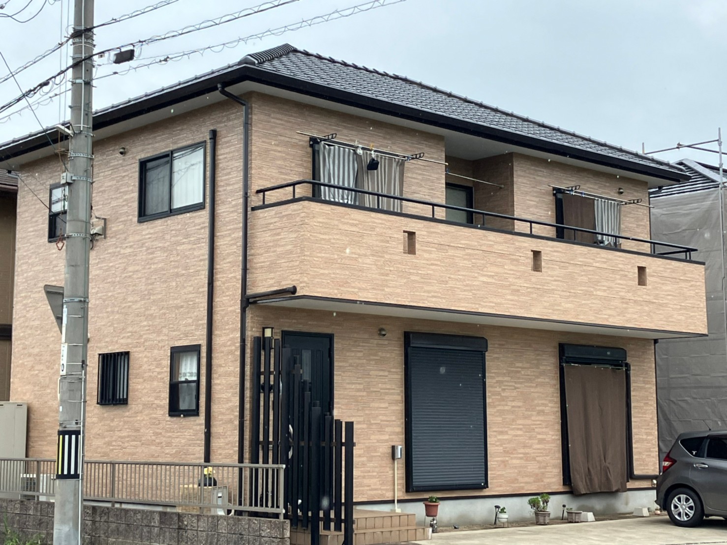 倉敷市　Ｉ様邸