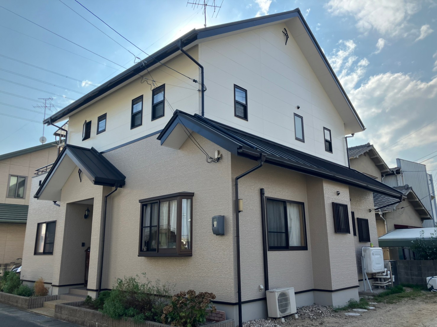 岡山市南区　Ｈ様邸