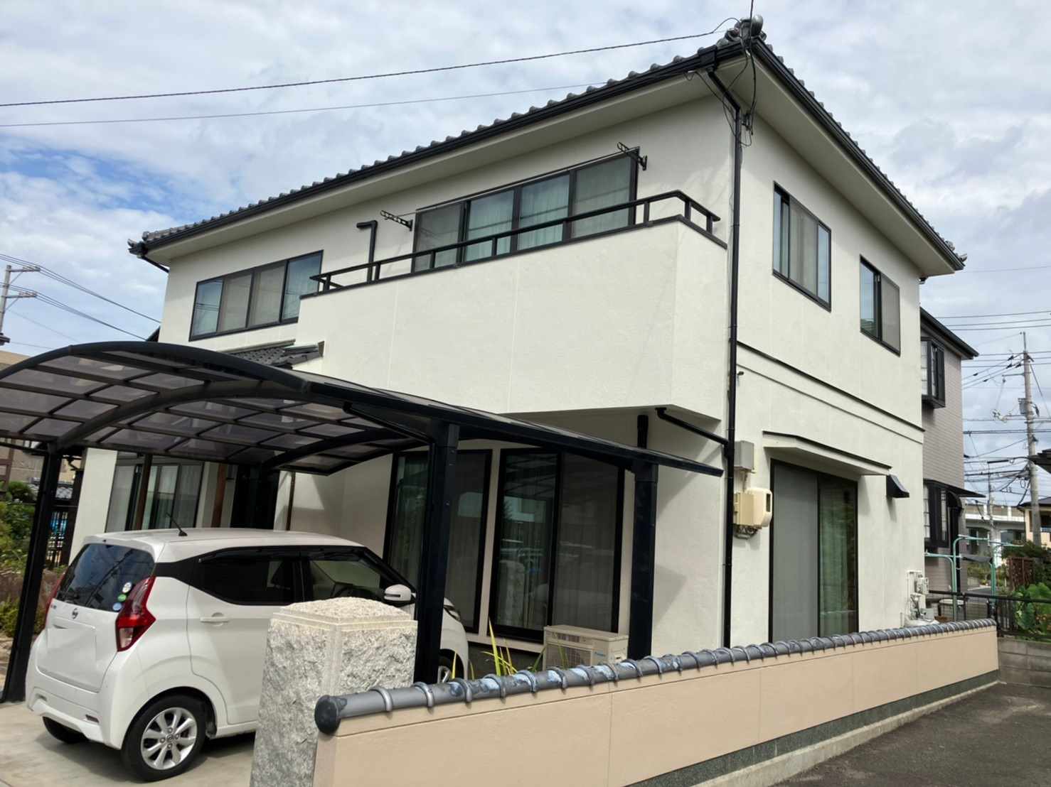 岡山市　Ｎ様邸