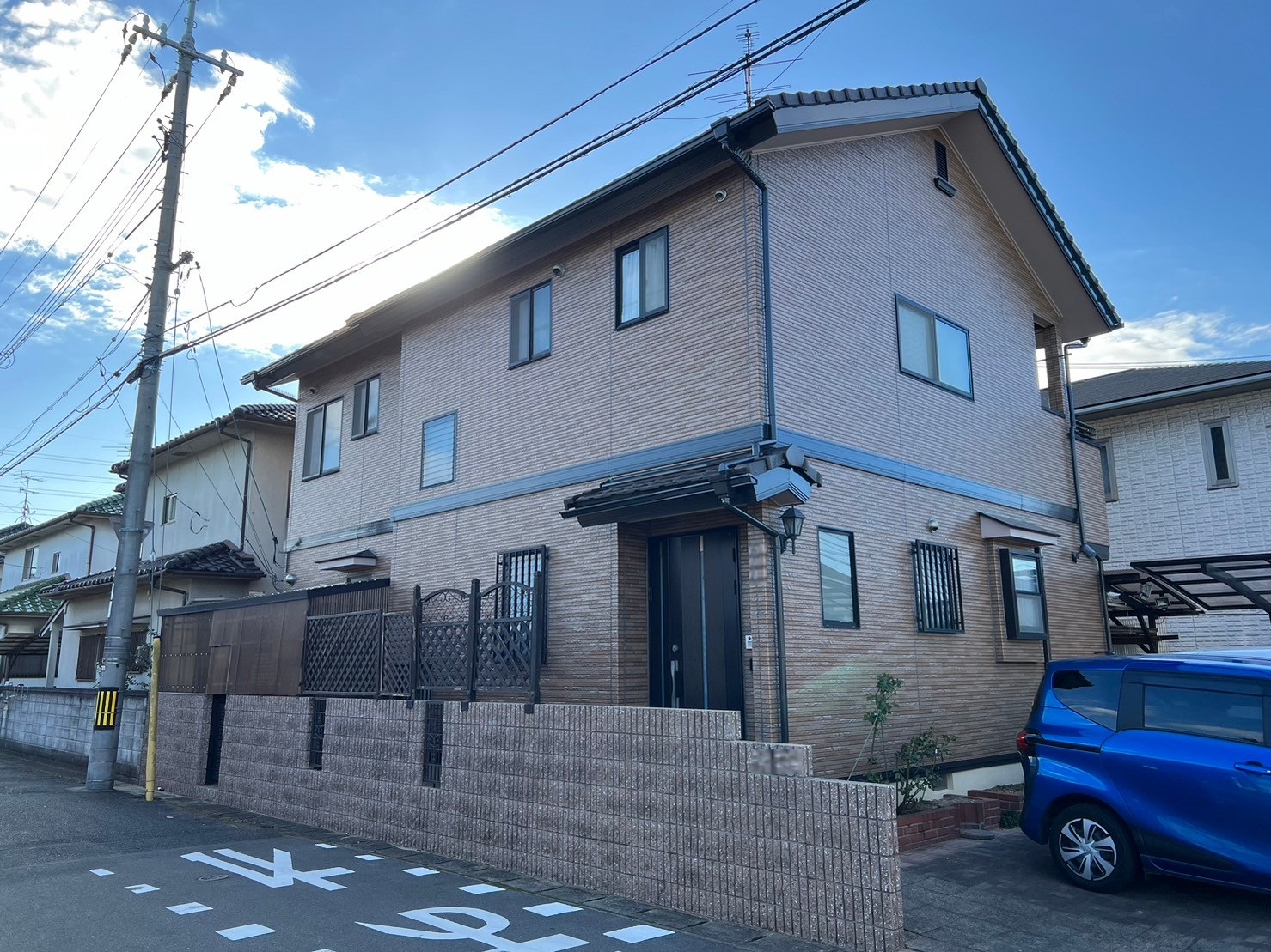 岡山市南区　Ｎ様邸