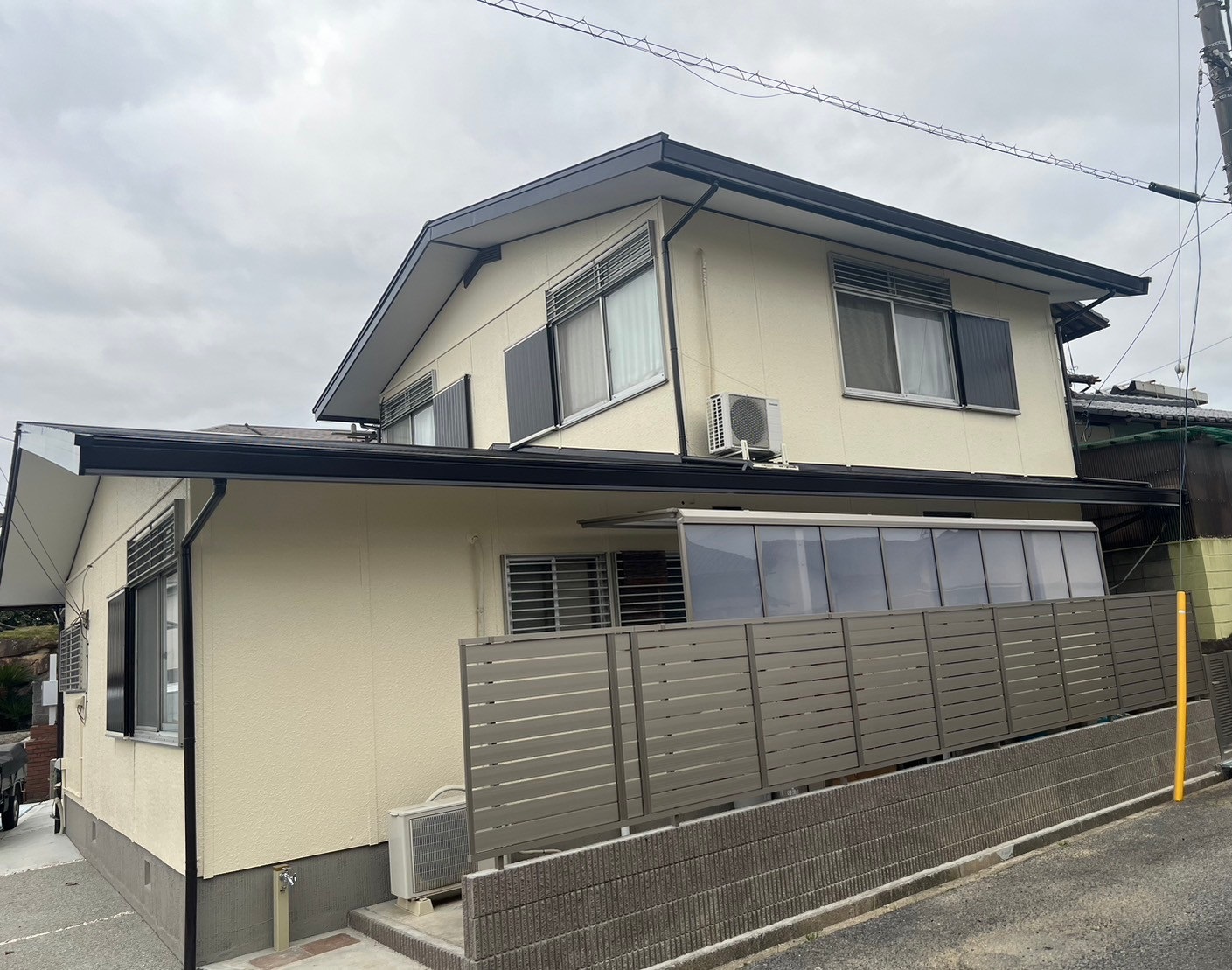 岡山市南区　Y様邸