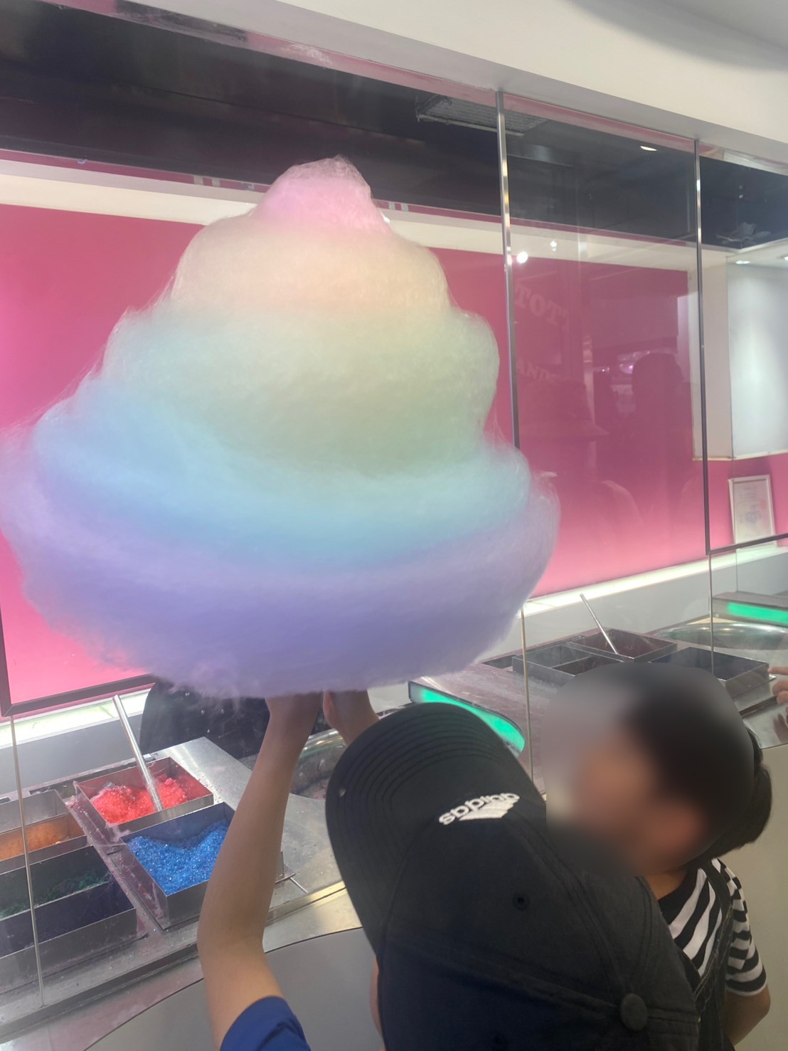 1日でたくさん観光しました！