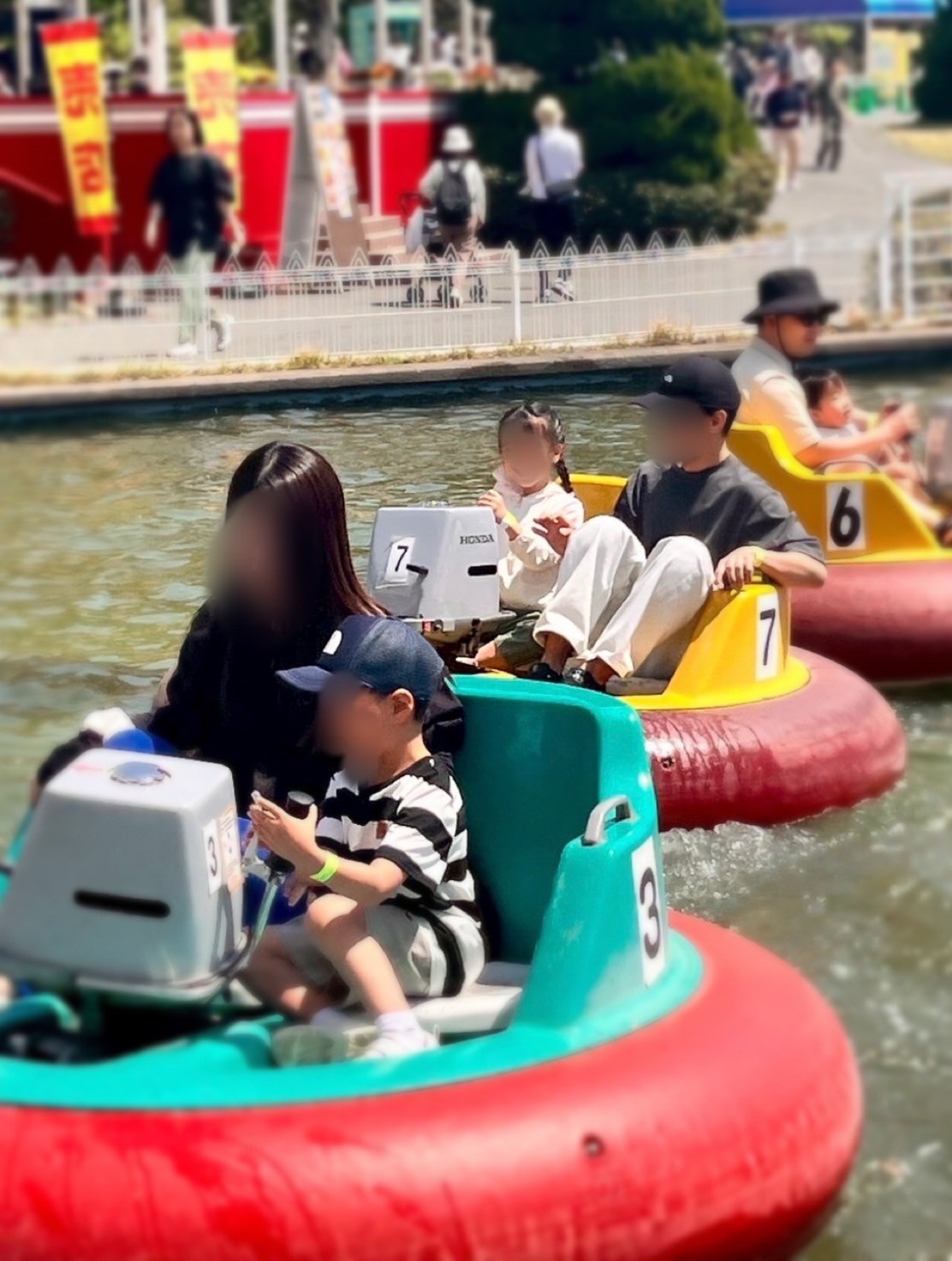 梅雨入り前に…☔