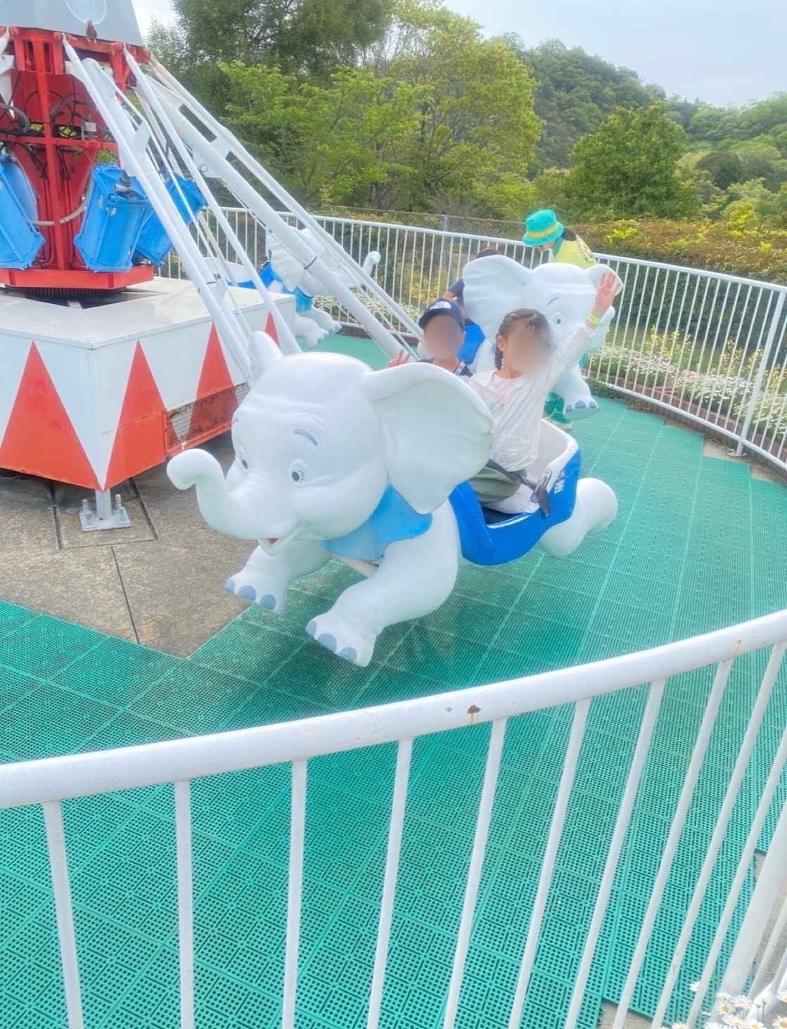 梅雨入り前に…☔