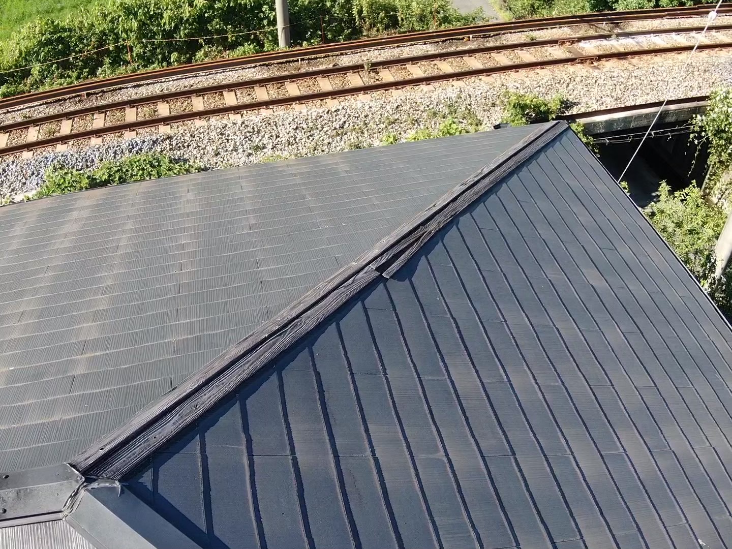 外壁塗装と台風の意外な関係性🌀