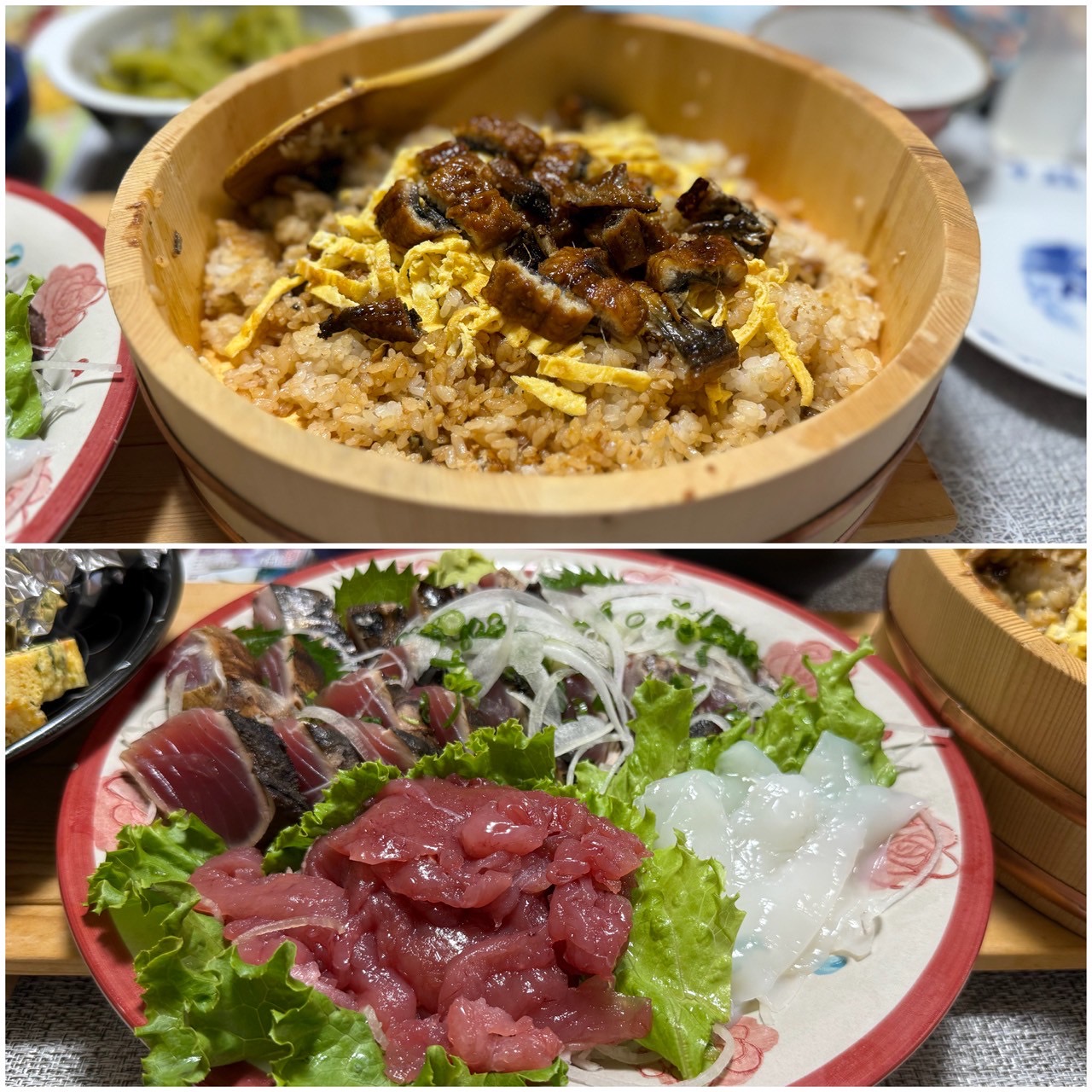 帰省しました🍉