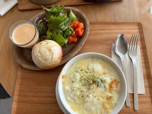 ヘルシーランチ🍙