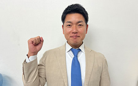 代表挨拶
