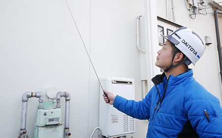 外壁塗り替えのタイミング