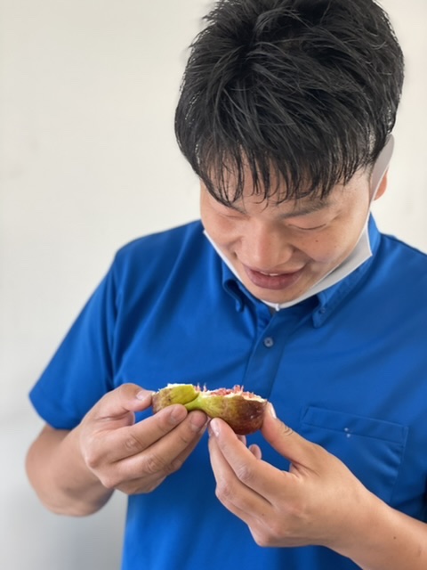 お家の塗り替え専門店★秋の味覚を頂きました★