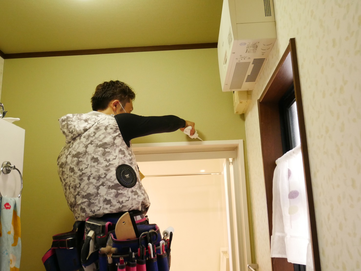 大塗屋はリフォームも承ります！