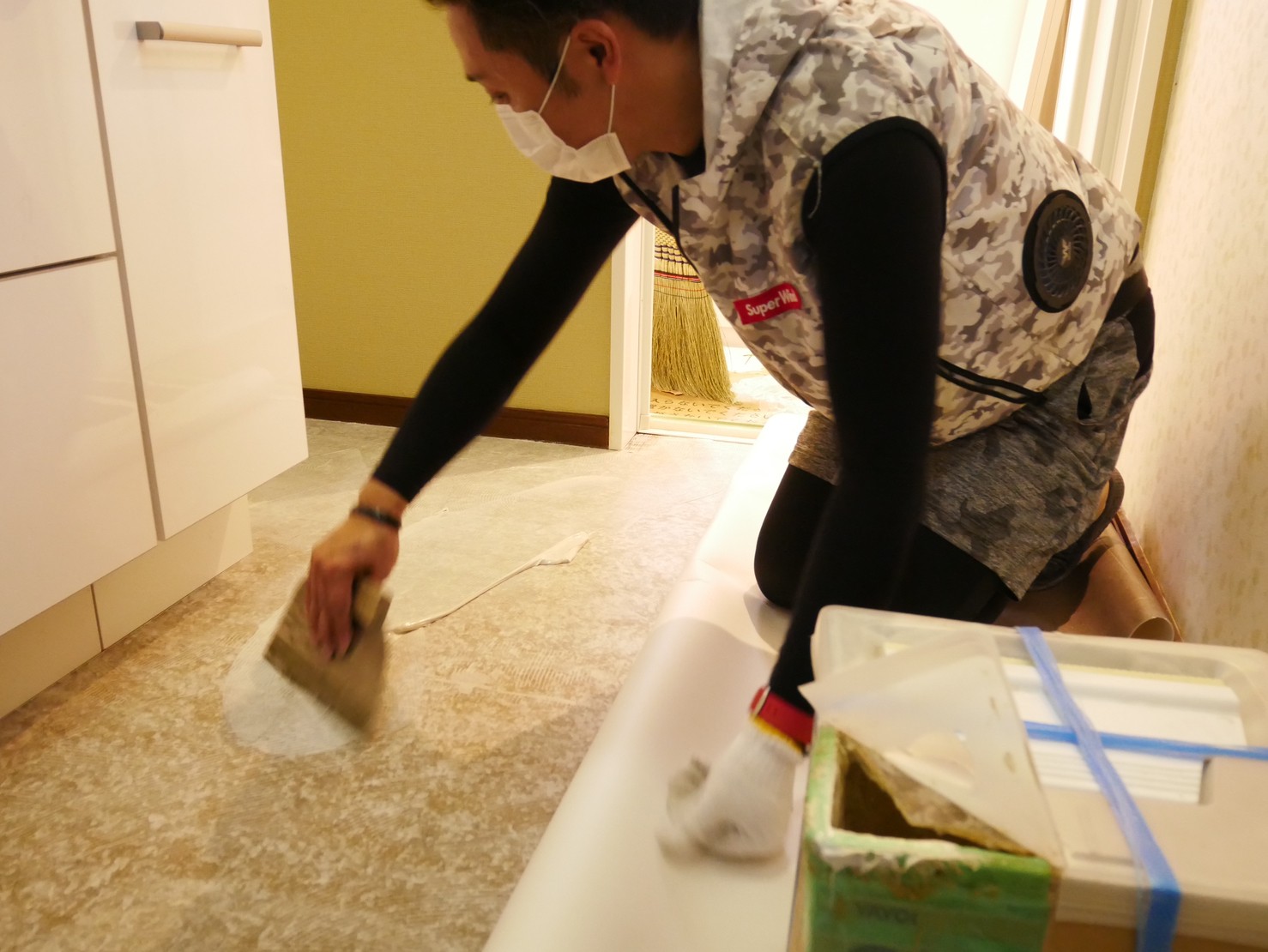 大塗屋はリフォームも承ります！