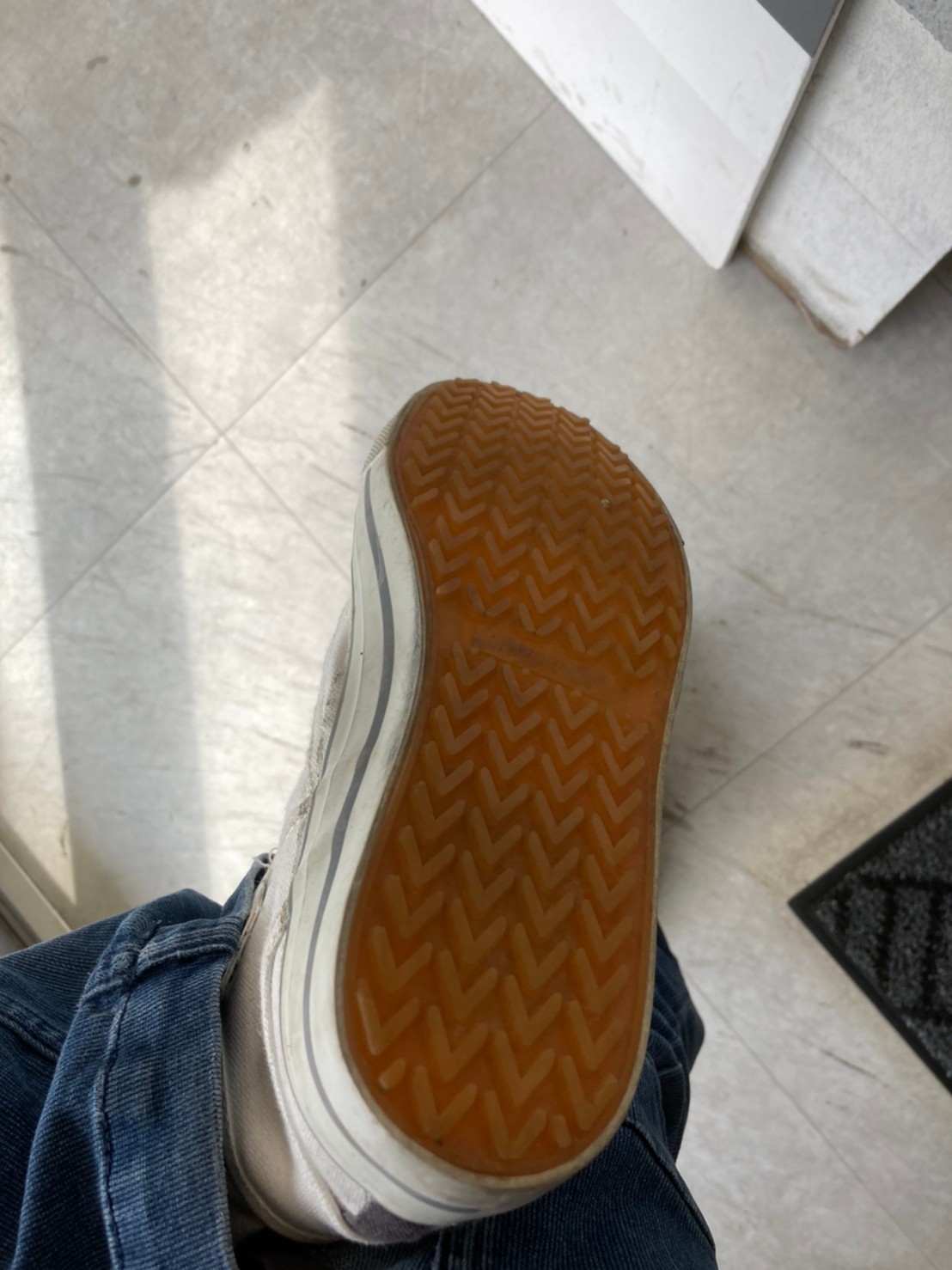 屋根靴について★
