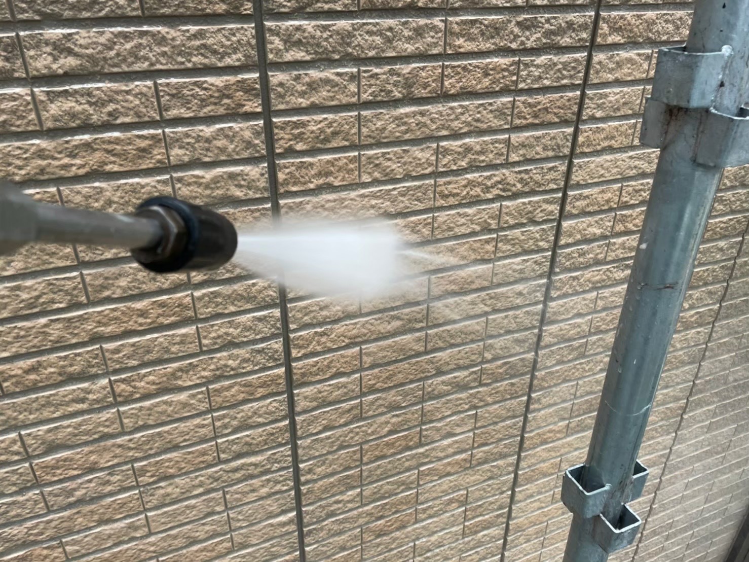 外壁塗装の基本的な流れをご紹介します