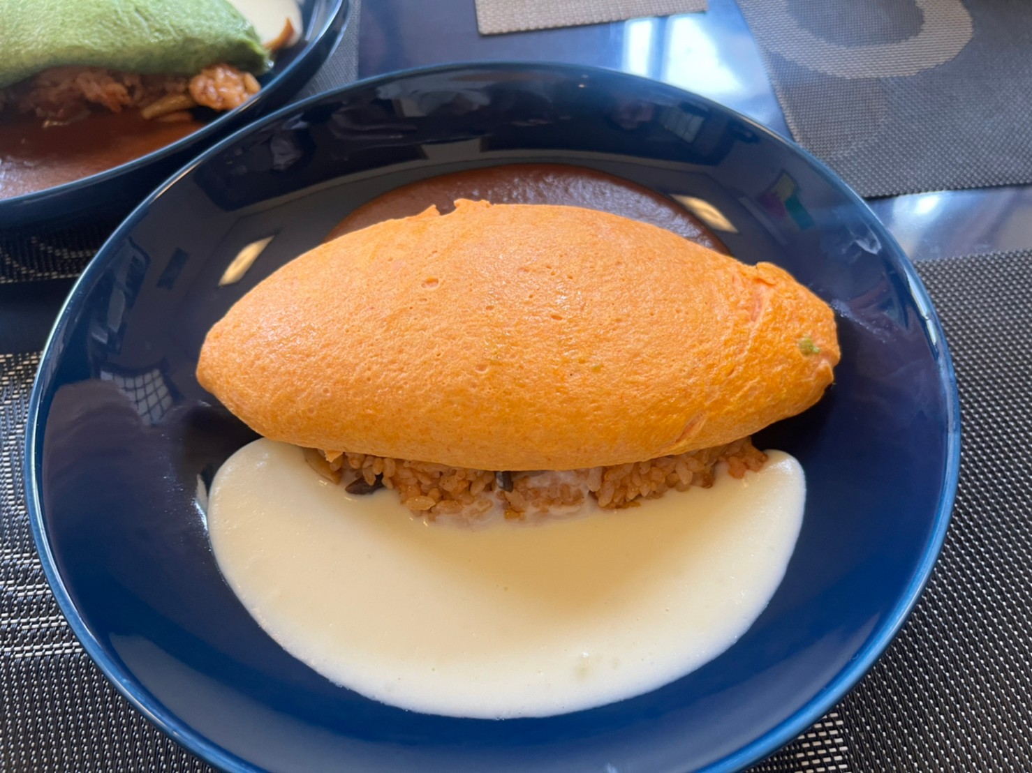 カラフルオムライスの西洋料理 BIZENYA（ビゼンヤ）さんにお邪魔しました！