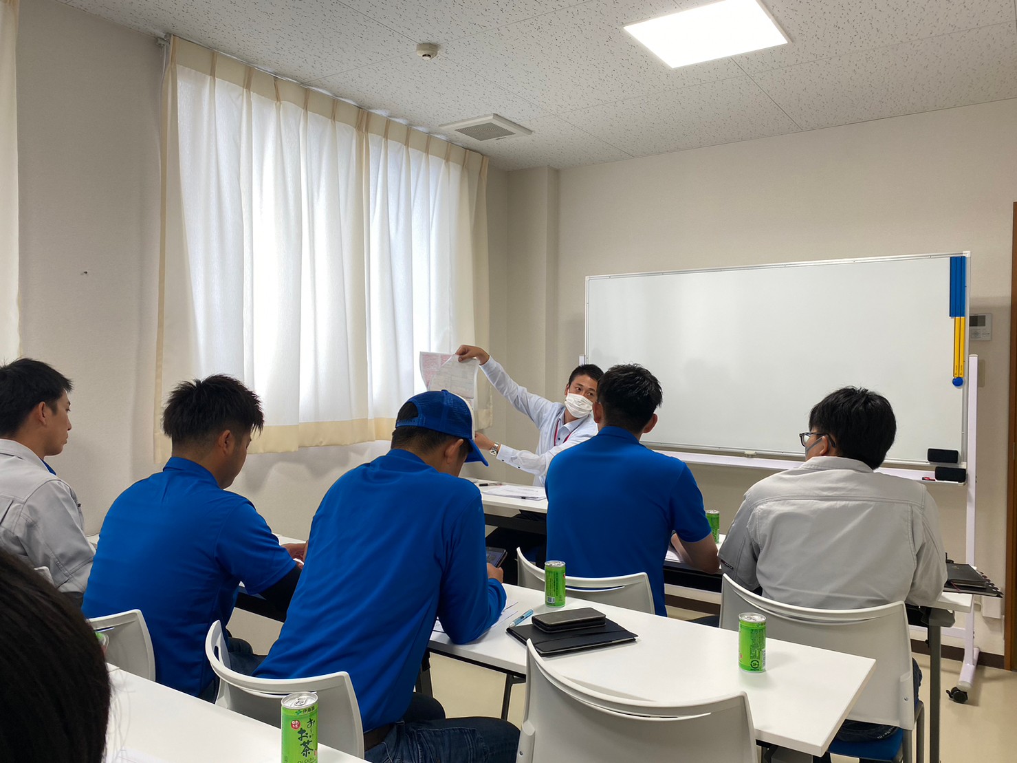 ローンの説明会に参加しました✨