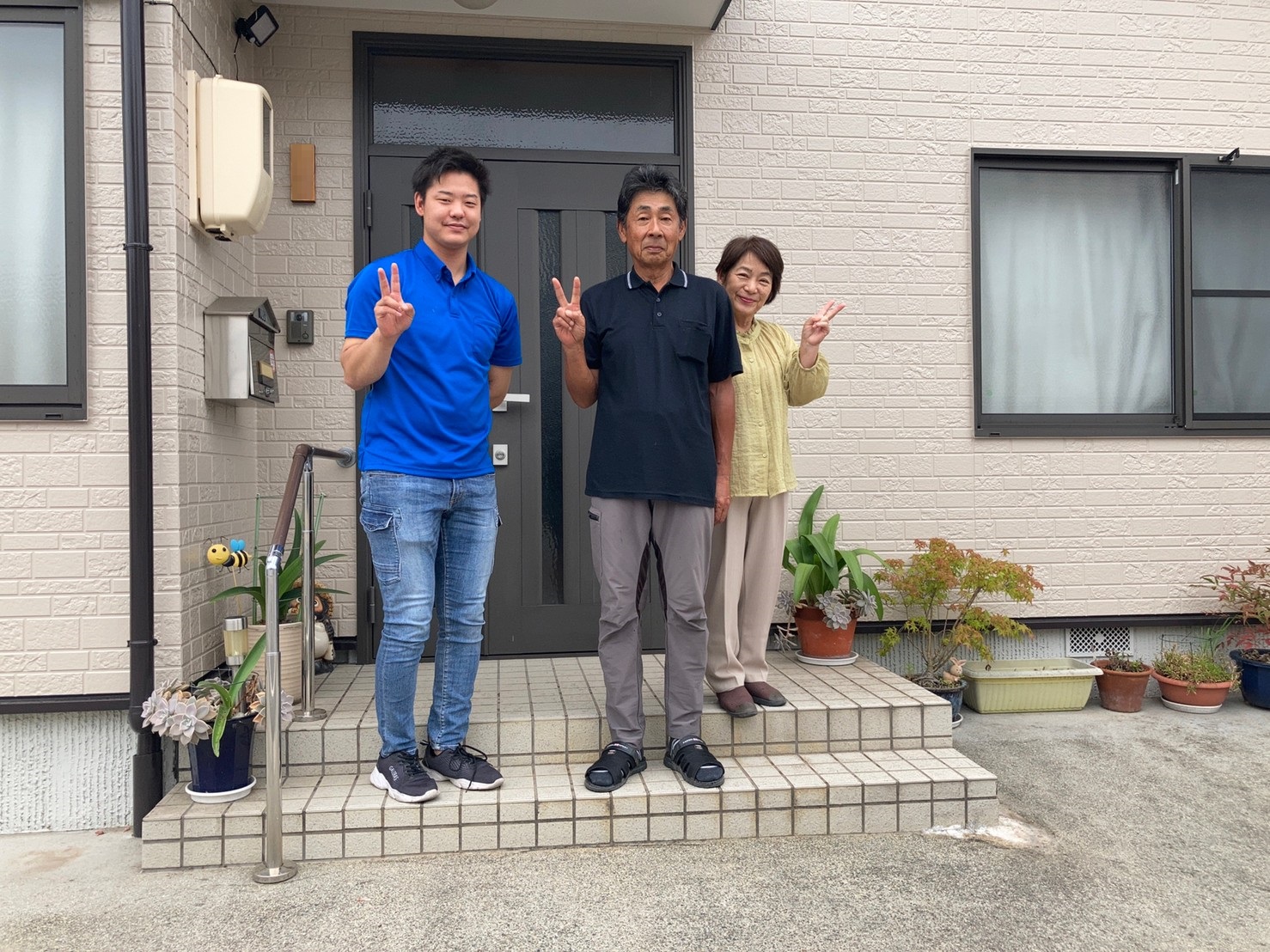 岡山市南区　I様