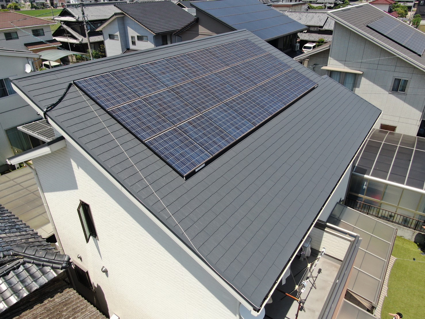 岡山市南区　I様邸