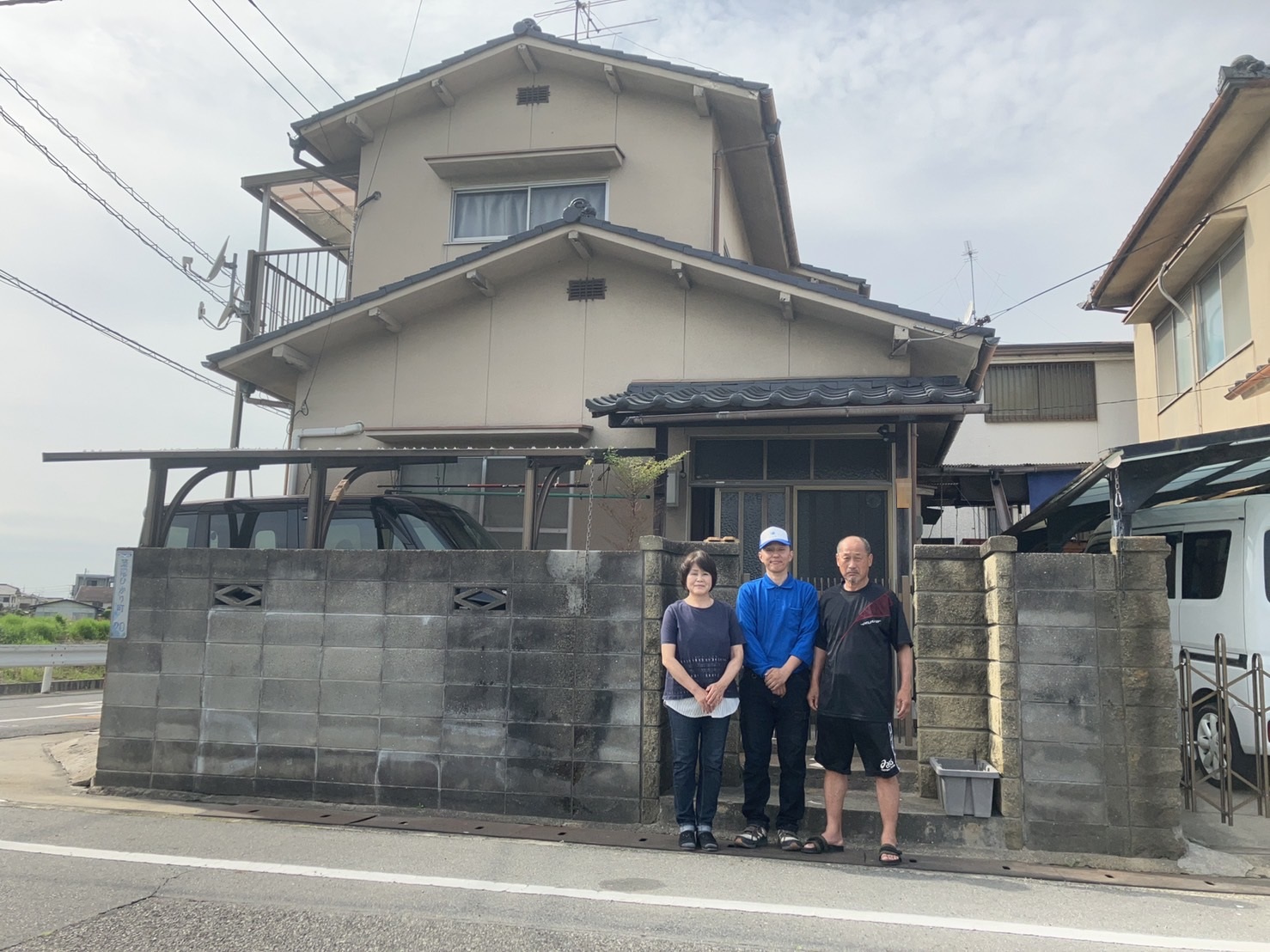 岡山市南区　Ｎ様
