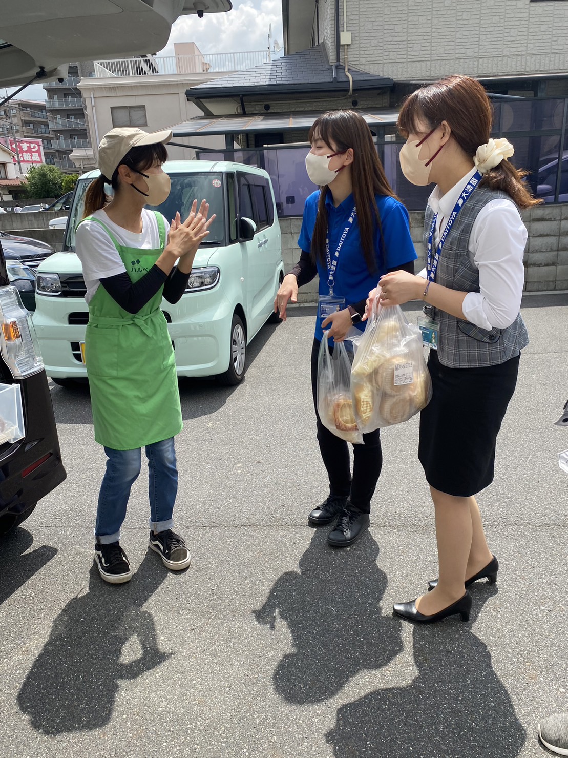 ハルベーカリーさんのパン🍞