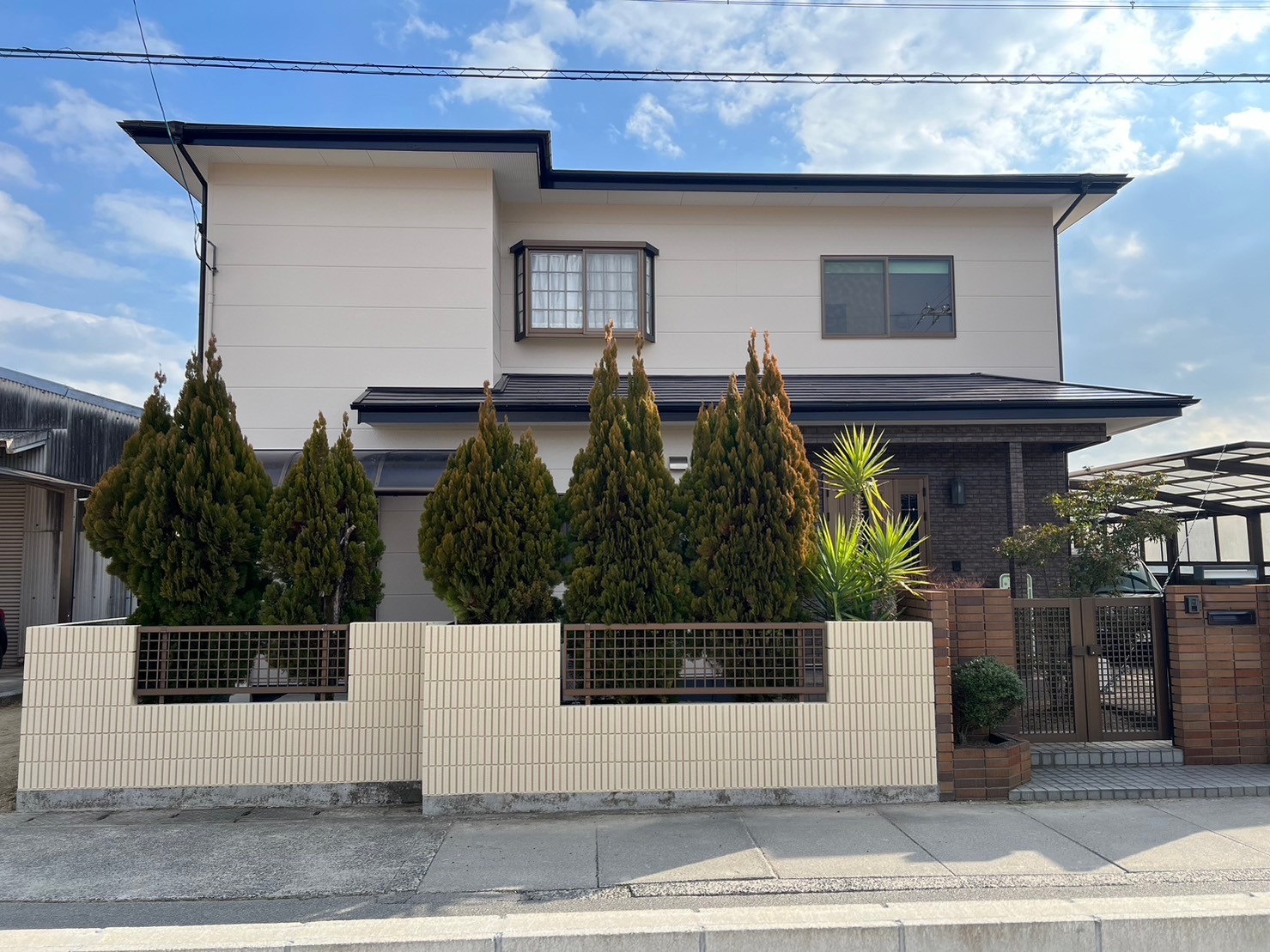 岡山市　W様邸
