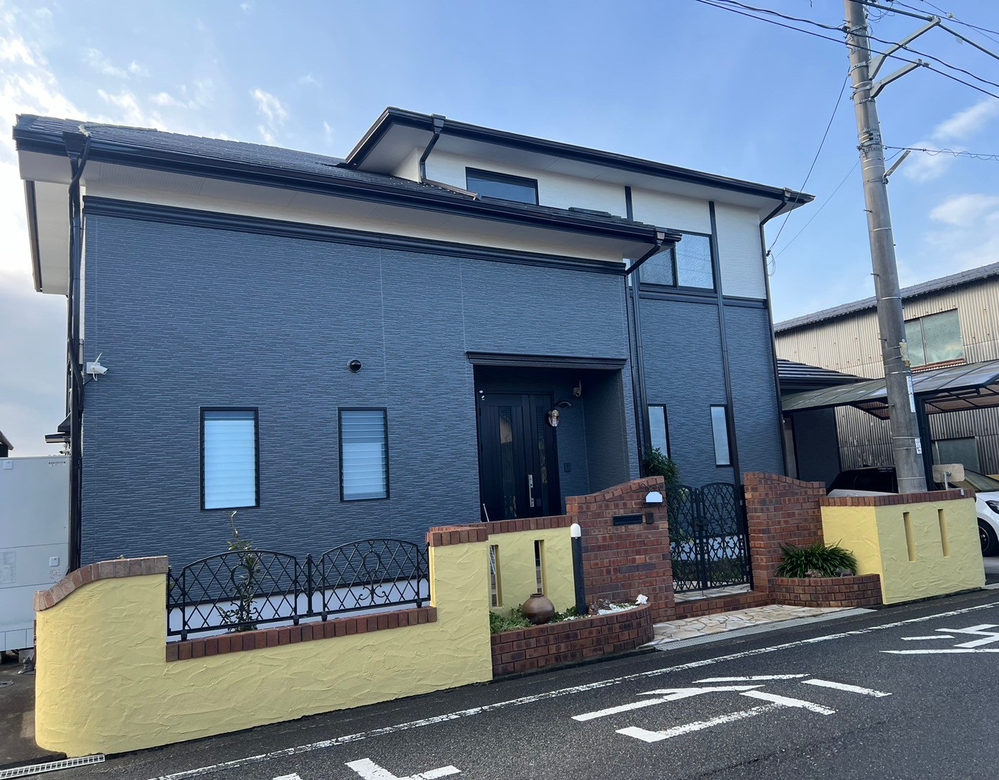 瀬戸内市　Y様邸