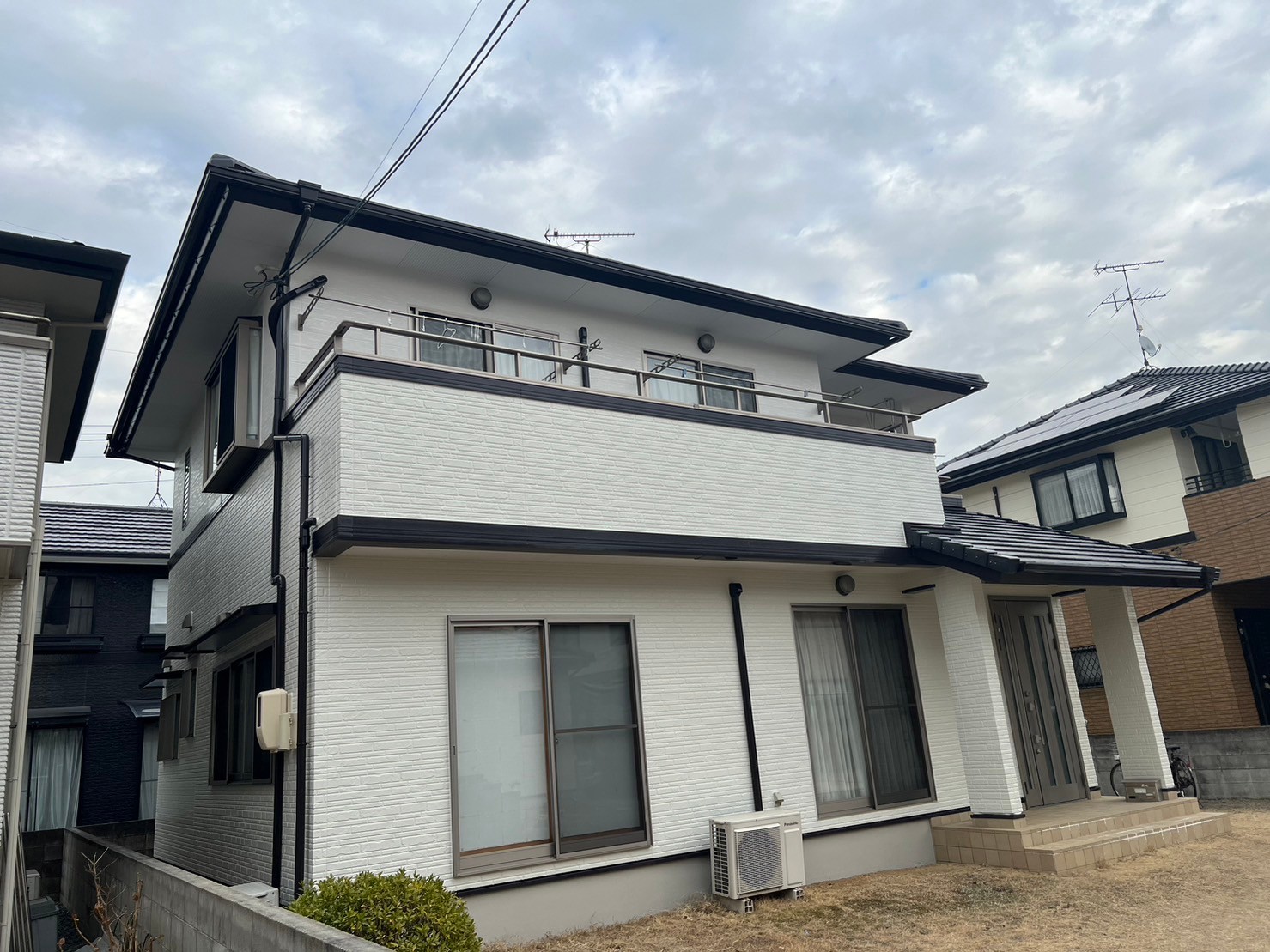 岡山市　お客様邸