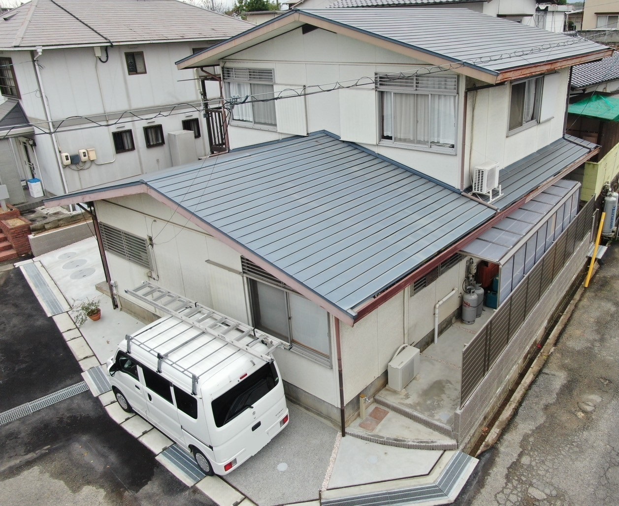 岡山市南区　Y様邸