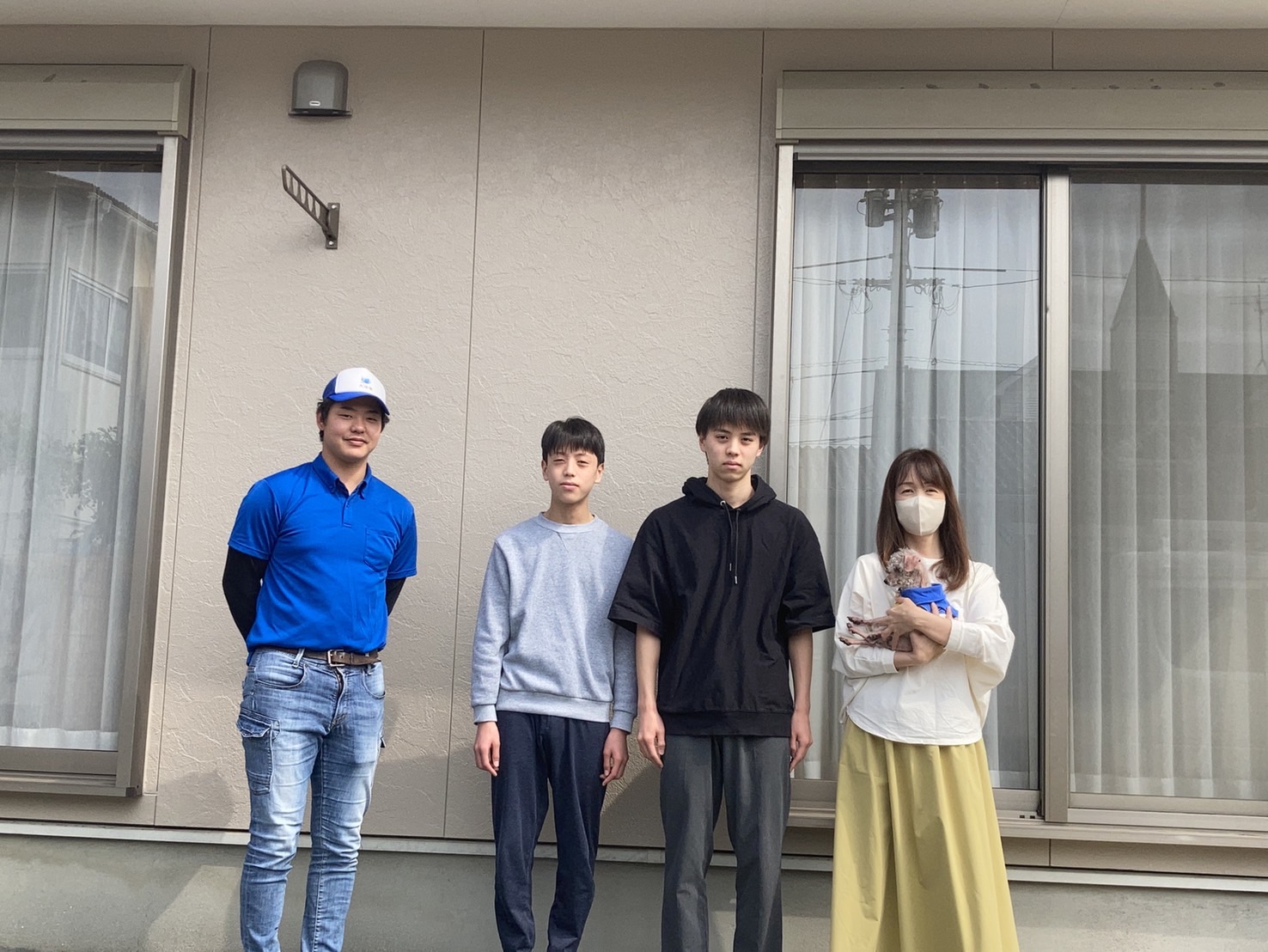 岡山市　K様