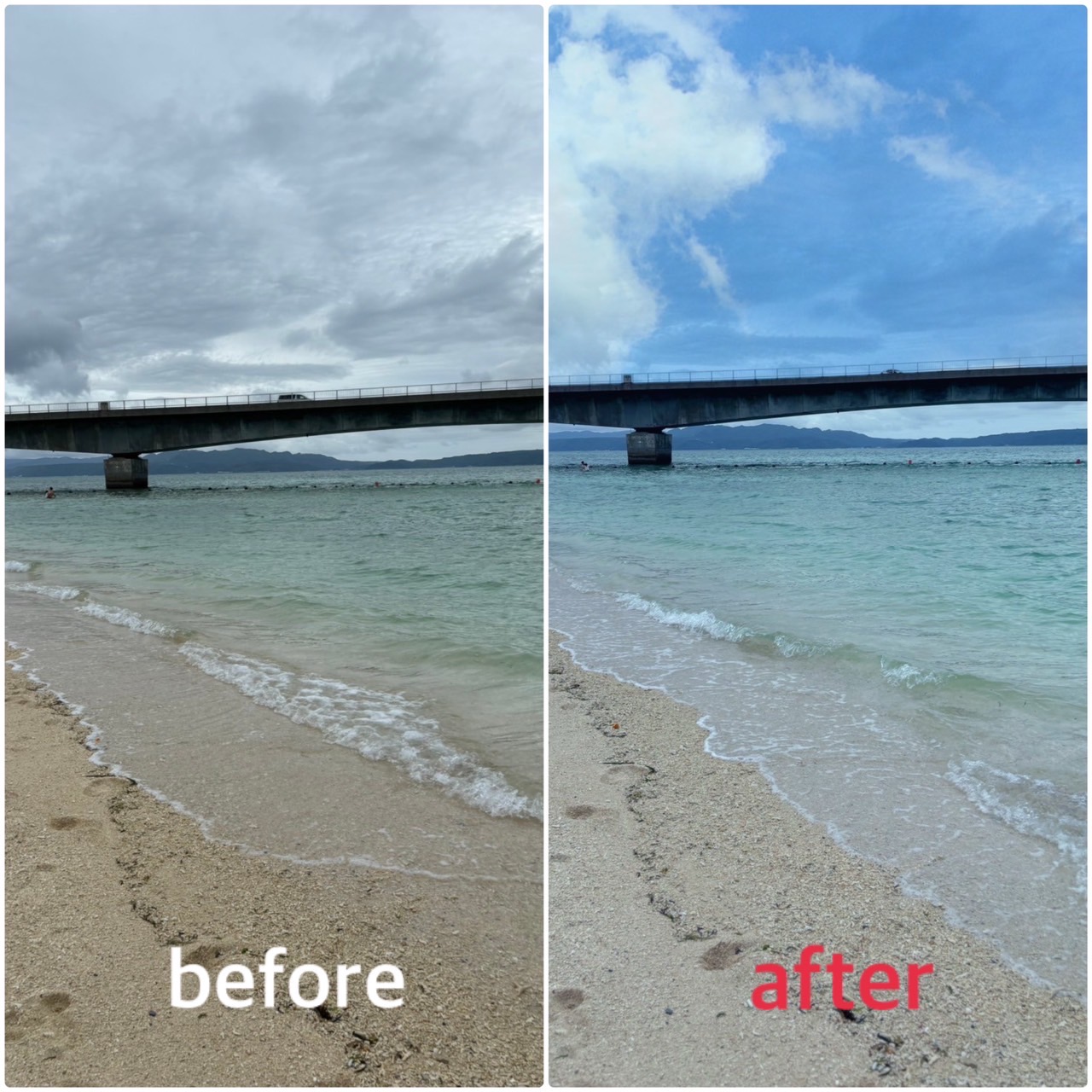 一緒に旅行気分を味わいませんか？✈️ 🏝