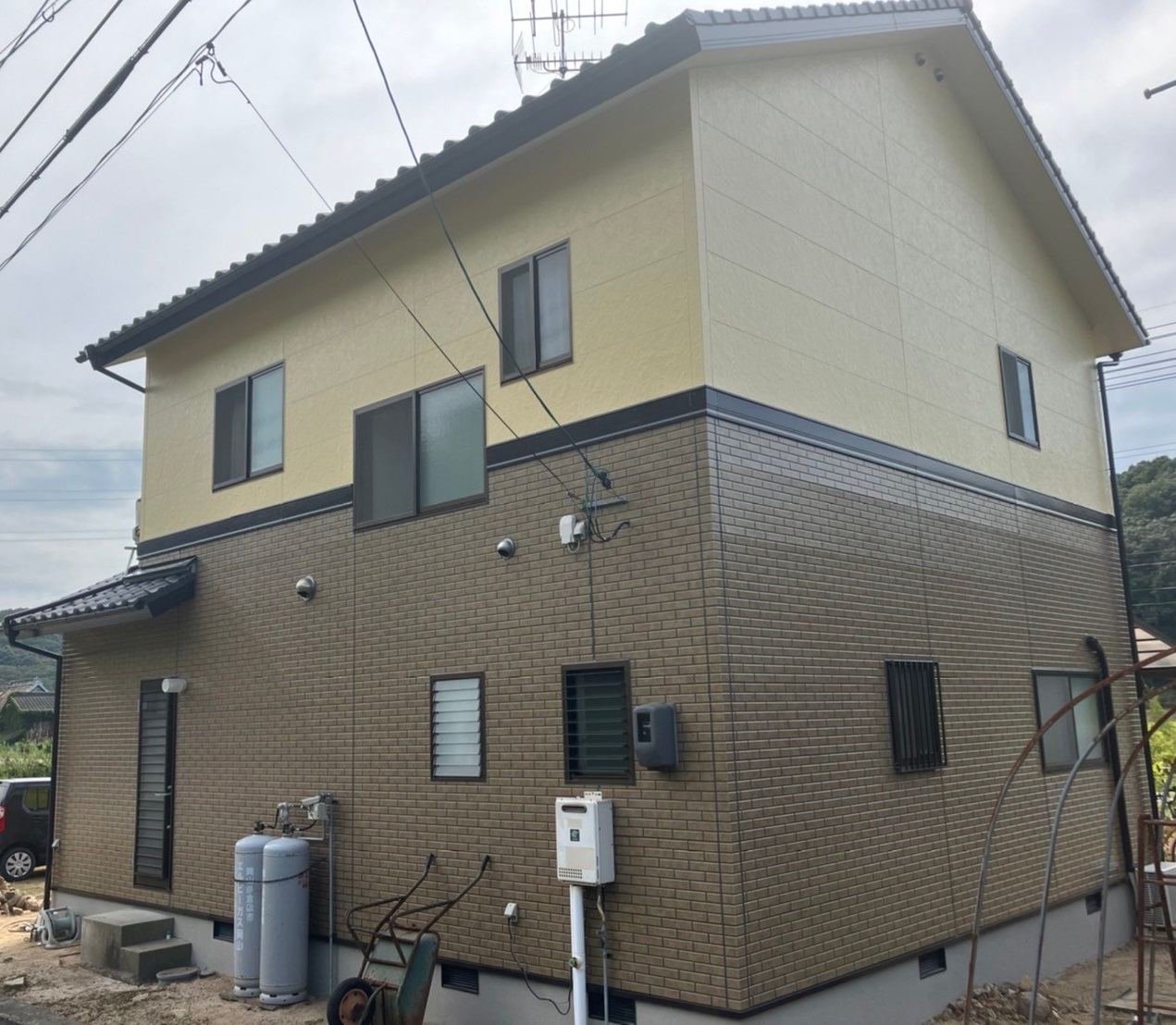 岡山市東区　O様邸