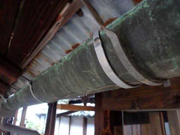 銅の塗装はご注意を！！