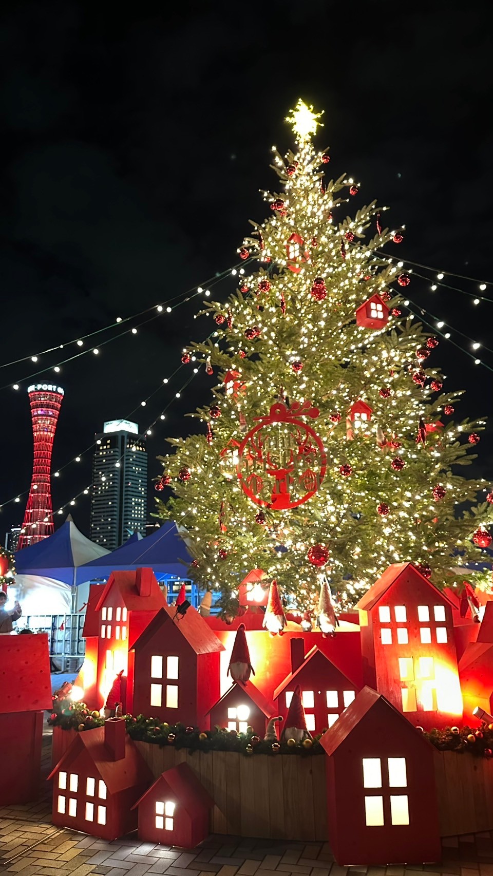 クリスマスマーケット🎄