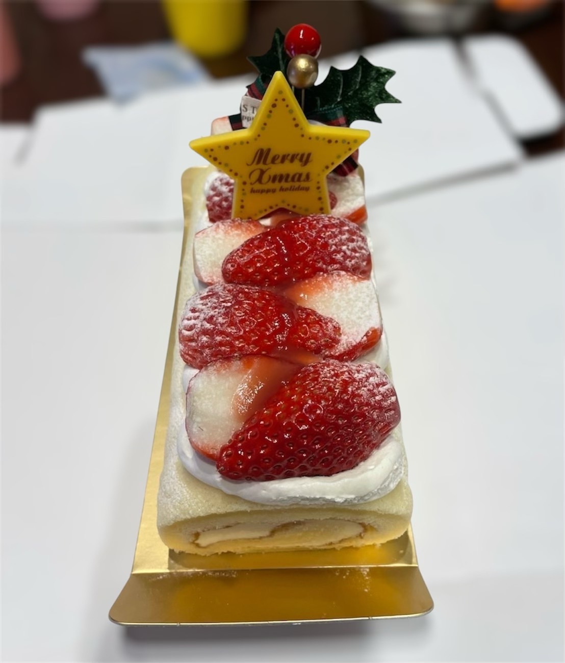 クリスマスパーティー🎄✨