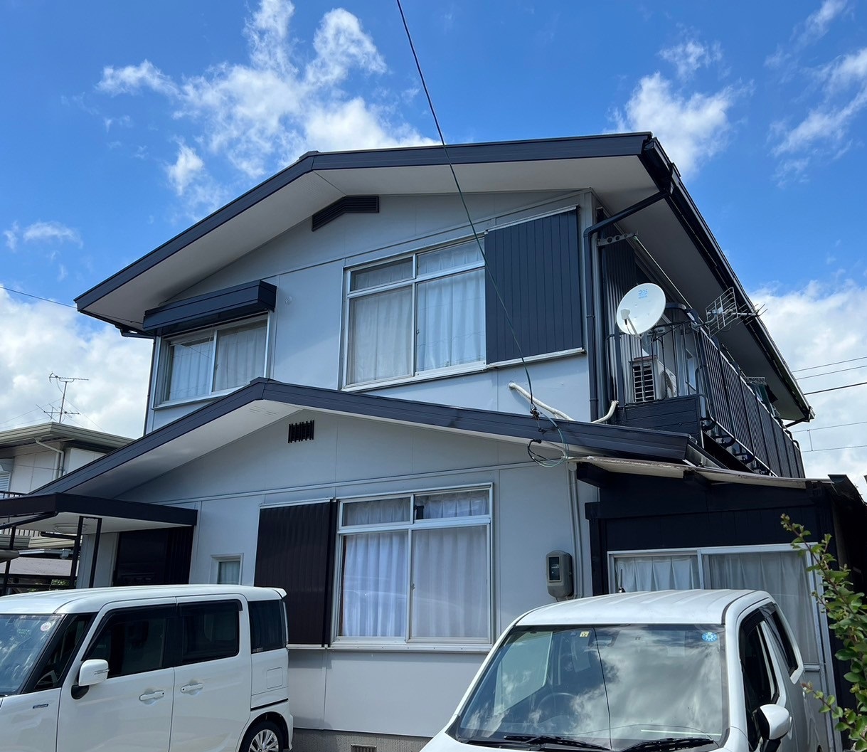 岡山市南区片岡　K様邸