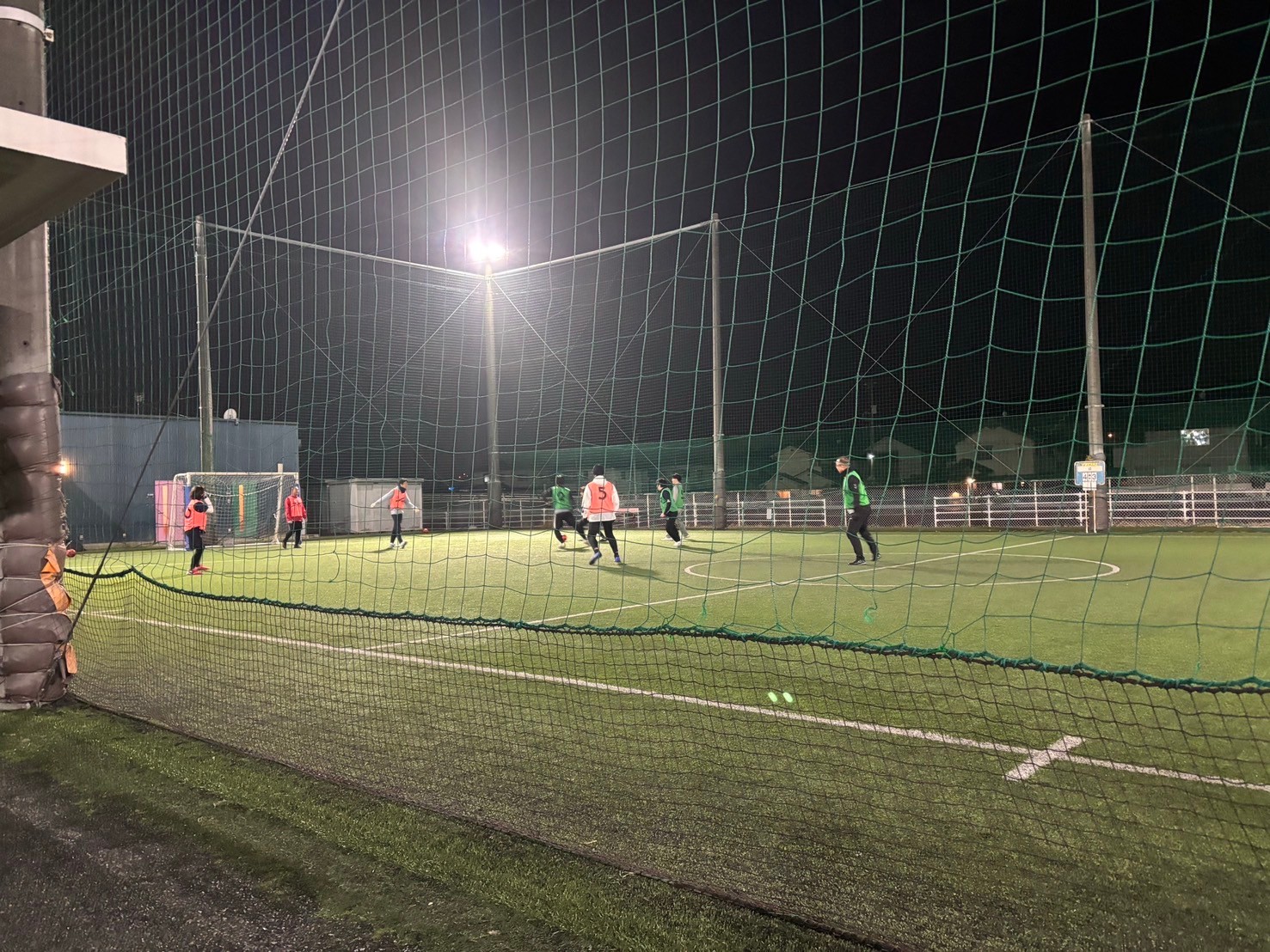 リフレッシュしてきました⚽