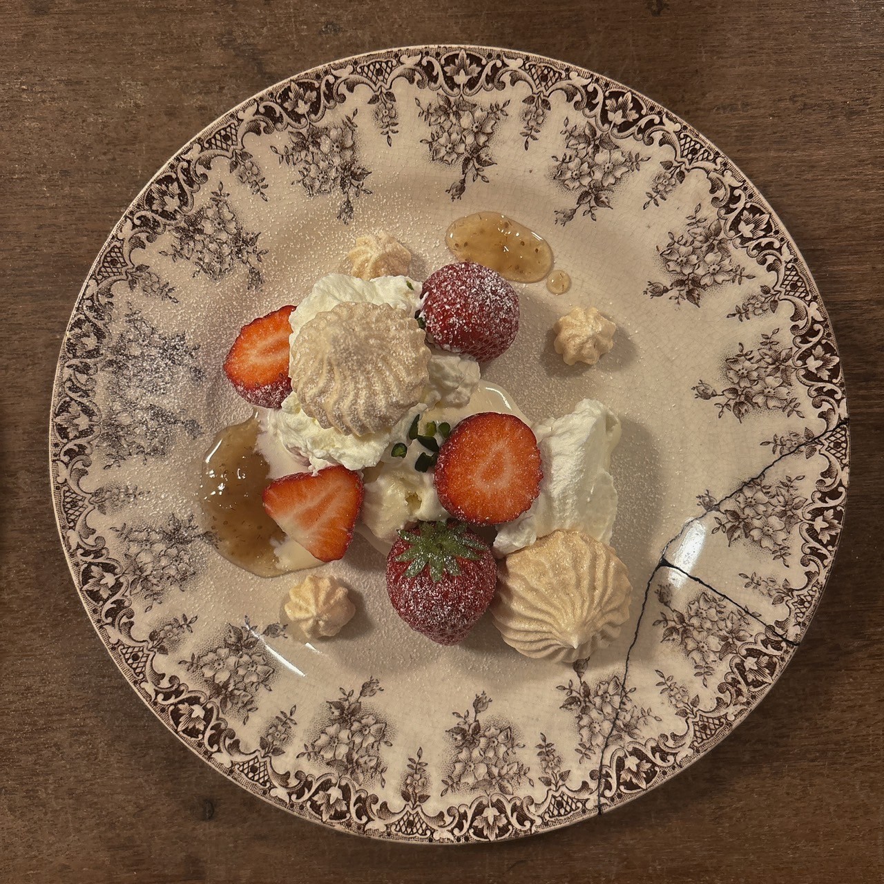 お菓子作り🧁🤍