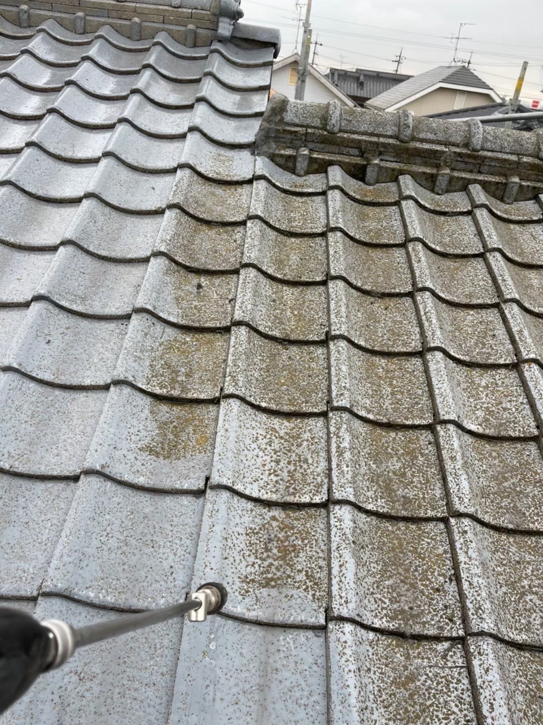 塗装前の洗浄の重要性について
